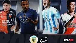 ◉ A horas del cierre del mercado de pases: todas las novedades de último momento