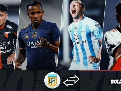 ◉ A horas del cierre del mercado de pases: todas las novedades de último momento