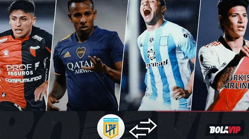 ◉ A horas del cierre del mercado de pases: todas las novedades de último momento