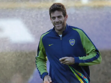 El Gringo Cingolani pidió que la despedida de Del Potro sea en La Bombonera