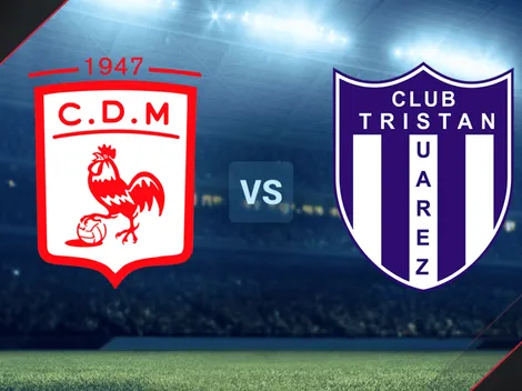 EN VIVO: Morón vs. Tristán Suárez por la Primera Nacional