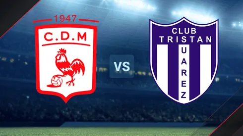 Morón vs. Tristán Suárez por la Primera Nacional.