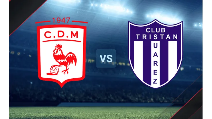 Morón vs. Tristán Suárez por la Primera Nacional.