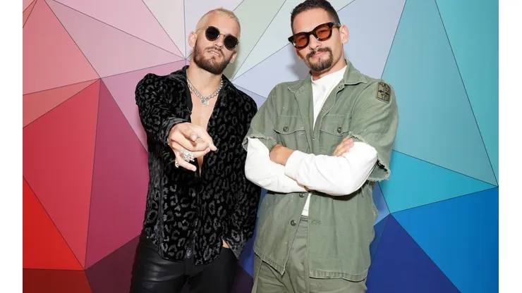 Mau & Ricky darán un nuevo show en el Luna Park (Getty images).