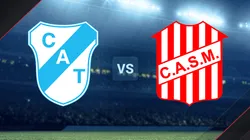 Temperley vs. San Martín de Tucumán por la Primera Nacional.