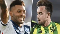 Vélez vs. Aldosivi por la Copa de la Liga (Fotos: Getty).