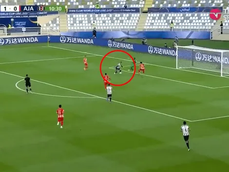 VIDEO | Definición sublime de Funes Mori para el 2-0 de Rayados en el Mundial de Clubes