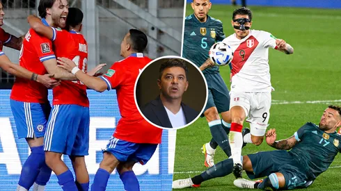 En Twitter aparecieron dos nombres de estrellas para reemplazar a Carrascal en River