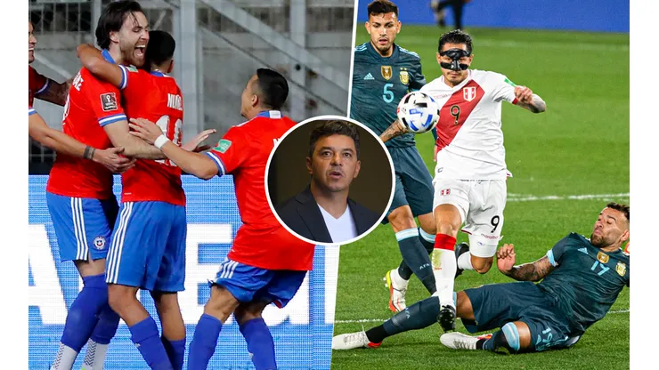 En Twitter aparecieron dos nombres de estrellas para reemplazar a Carrascal en River