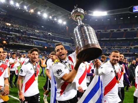 Sorpresa en el mundo River: otro campeón de América aseguró que le "encantaría volver"