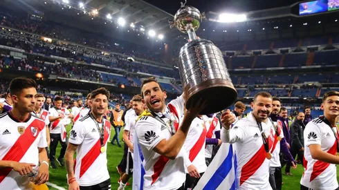 Sopresa en el mundo River: otro campeón de América aseguró que le "encantaría volver".