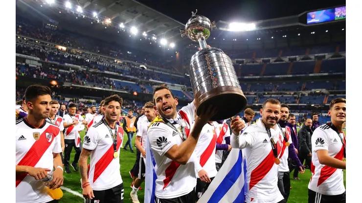 Sopresa en el mundo River: otro campeón de América aseguró que le "encantaría volver".