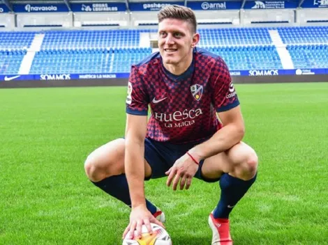 Se definió el futuro de Adolfo Gaich: ¿San Lorenzo, Independiente o Racing?