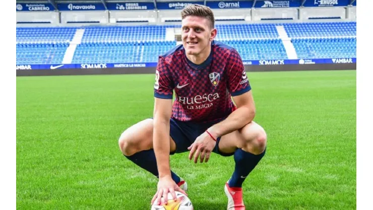 Se definió el futuro de Adolfo Gaich: ¿San Lorenzo, Independiente o Racing?