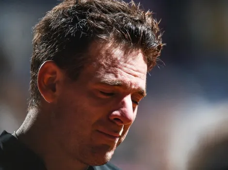 "Para Delpo que lo mira por TV": la redención de un guerrero que por fin fue profeta en su tierra