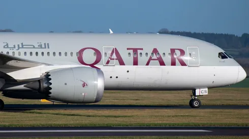 Qatar Airways, la empresa que busca contratar a argentinos (Getty images).