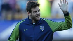 Del Potro y el mensaje de Boca.