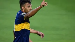 Wanchope se despidió de Boca.