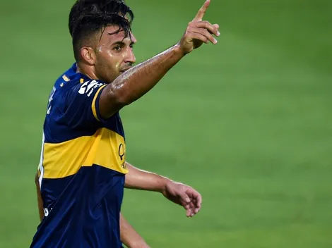 Todo cerrado: el primer jugador de Boca en despedir a Wanchope Ábila