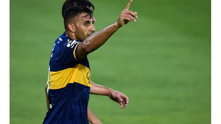 Wanchope se despidió de Boca.