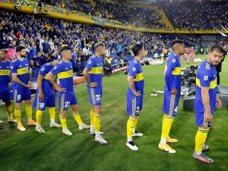 No es Pavón: la sorpresiva baja de último momento en Boca