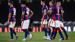 Un jugador de San Lorenzo y un desafortunado tuit contra Boca.