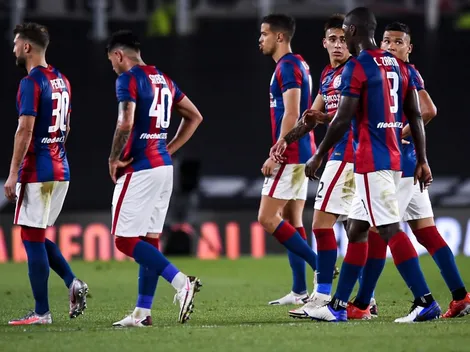 "¿Yo? Anti Bosta": el agresivo tuit de un jugador de San Lorenzo contra Boca