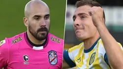 Arsenal vs. Rosario Central por la Copa de la Liga (Fotos: Getty).