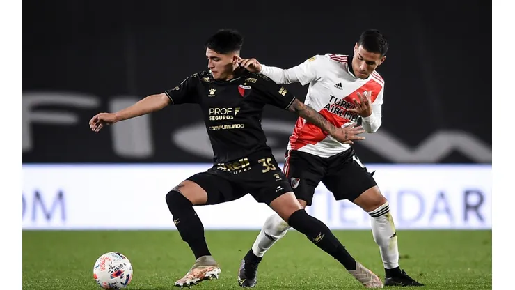 ¿Van por Farías? River vuelve al mercado y el jugador de Colón aparece como una alternativa