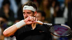 La pesadilla que vive Juan Martín Del Potro antes de su retiro contra Djokovic