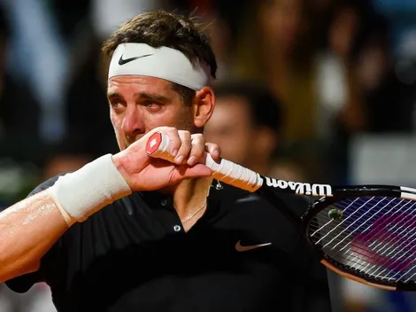 El emotivo posteo de Del Potro para los hinchas tras su despedida del tenis