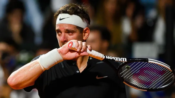 El emotivo posteo de Del Potro para los hinchas tras su despedida del tenis