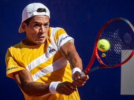Sebastián Báez vs. Lorenzo Sonego por el ATP de Buenos Aires: hora y canal de TV para ver el partido EN VIVO y EN DIRECTO
