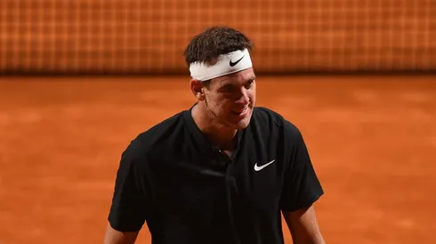 Del Potro cayó ante Delbonis en su regreso y confirmó su retiro entre lágrimas: "Lo di todo"
