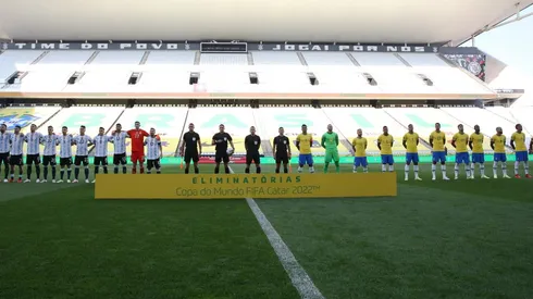 Sorpresa: ¿Argentina y Brasil se enfrentan en junio?