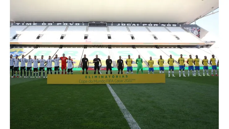 Sorpresa: ¿Argentina y Brasil se enfrentan en junio?