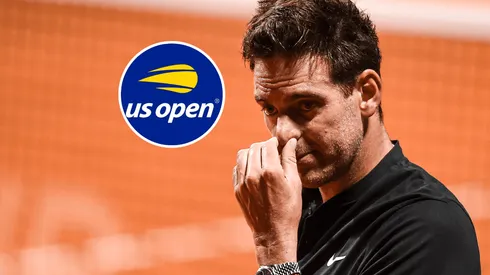 ¡Se volvió loco! El CM del US Open y un tuit "bostero" para Del Potro