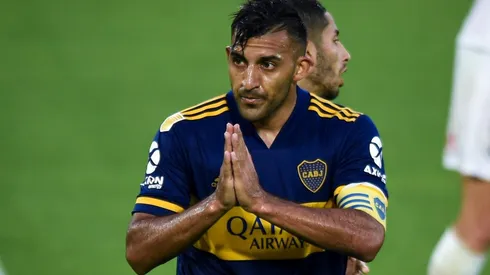 Boca cerró la venta de Wanchope Ábila.