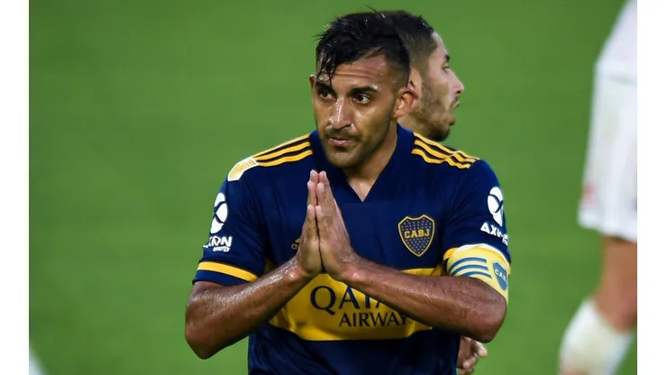 Boca cerró la venta de Wanchope Ábila.
