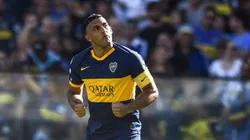 Ramón no seguirá jugando en El Xeneize.