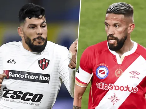 EN VIVO: Patronato vs. Argentinos por la Copa de la Liga