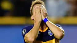 Se fue de Boca por la puerta de atrás y ¿vuelve al fútbol argentino?