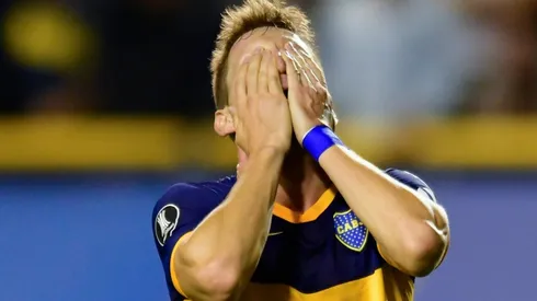 Se fue de Boca por la puerta de atrás y ¿vuelve al fútbol argentino?