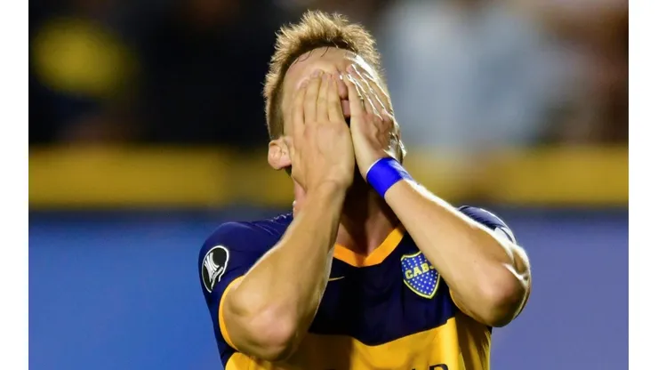 Se fue de Boca por la puerta de atrás y ¿vuelve al fútbol argentino?