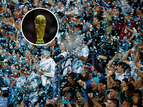 Último momento: crecen las chances de que Argentina sea una de las sedes del Mundial 2030