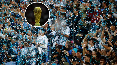 Último momento: crecen las chances de que Argentina sea una de las sedes del Mundial 2030