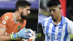 Sarmiento vs. Atlético Tucumán por la Copa de la Liga (Fotos: Getty).