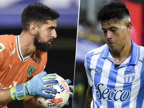 EN VIVO: Sarmiento vs. Atlético Tucumán por la Copa de la Liga