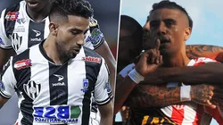 Central Córdoba vs. Barracas Central por la Copa de la Liga Profesional (Fotos: Getty y Twitter Barracas Central)