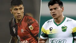 Newell's vs. Defensa y Justicia por la Copa de la Liga Profesional (Fotos: Getty Images)